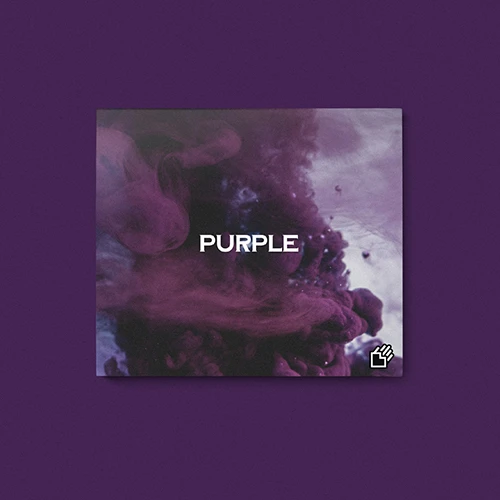 TOUCHED - EP [Purple]