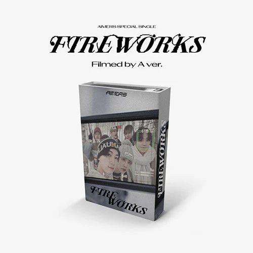 AIMERS - Special Single [Fireworks] (Filmed by A Ver.)