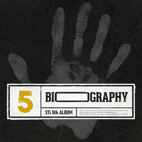 STi - 5th Album [BIOGRAPHY]