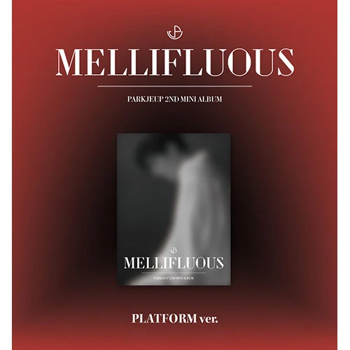 PARK JEUP - Mini Album 2 [MELLIFLUOUS] (Platform ver.)