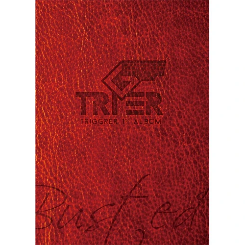 TRIGER - Single Album [Busted]