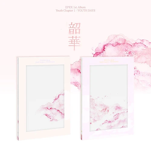 SET/2 Albums EPEX - 1st Album [Shohwa (韶華) Volume 1: Youthful Days]