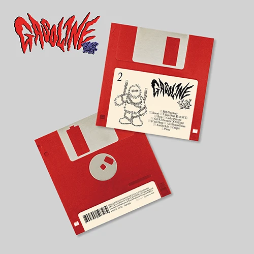 KEY (키) - Gasoline (Floppy Ver.)