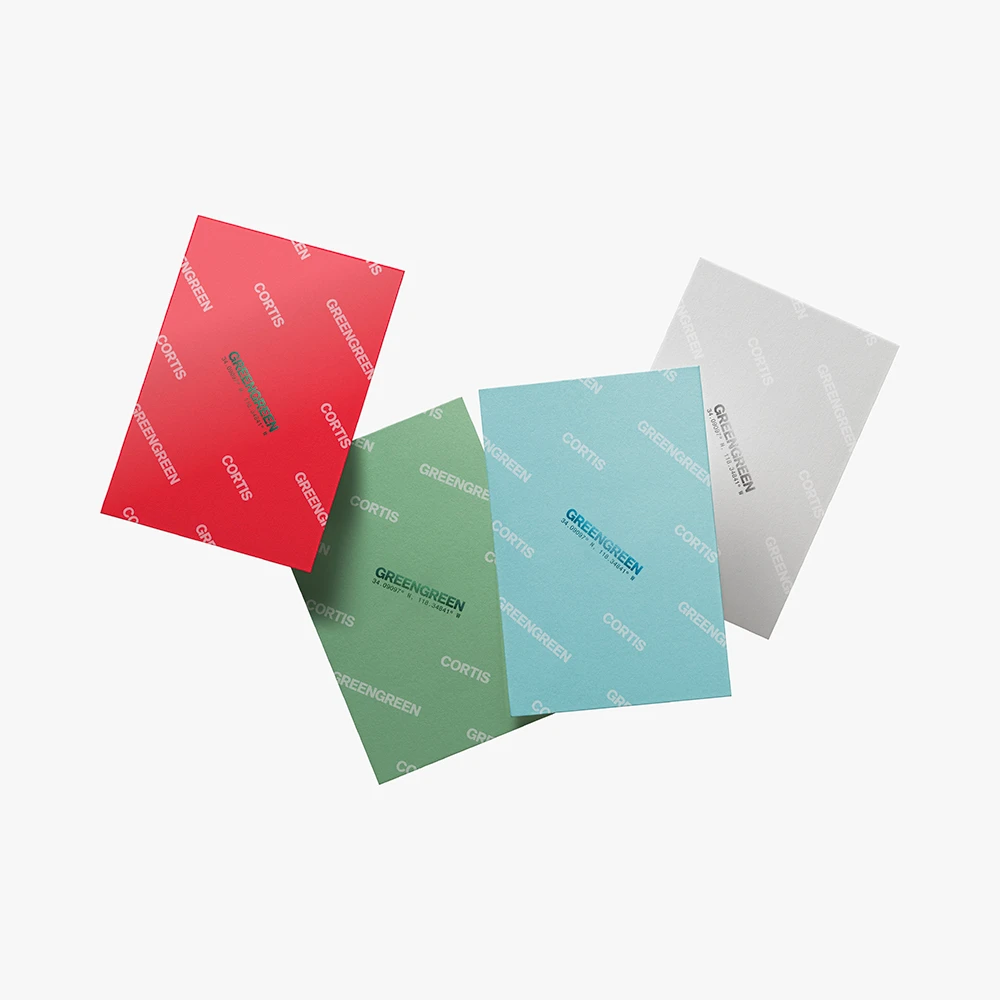 CORTIS - The 2nd EP [GREENGREEN] (Weverse Albums ver.)