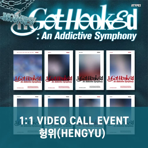 [MODYSSEY][9/5 Video Call] MODYSSEY - 1. Got Hooked: An Addictive Symphony