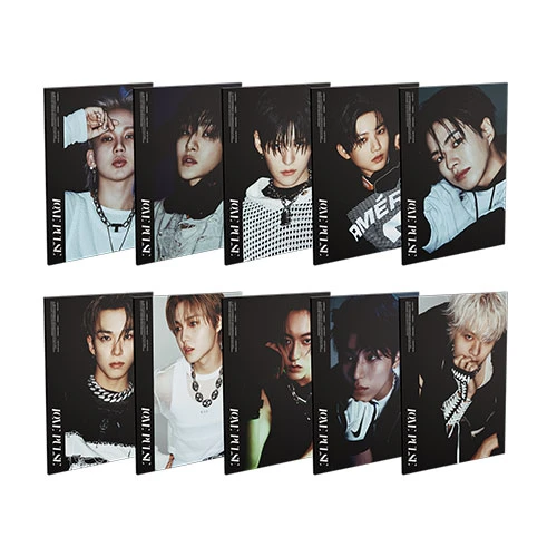 TREASURE - 3rd MINI ALBUM [LOVE PULSE] SPORTY VER._HARUTO