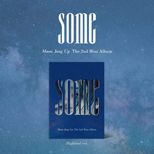 Moon Jong Up - The 2nd Mini Album [SOME] (Highland Ver.)