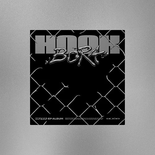 Lee Min Hyuk (HUTA) - EP ALBUM [HOOK]