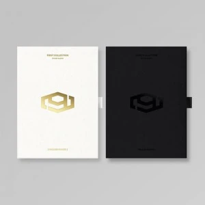 SF9 - 1st Studio Album [FIRST COLLECTION]