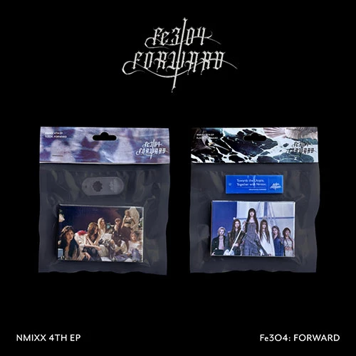 NMIXX - Fe3O4: FORWARD (Platform Album POCAALBUM Ver.)