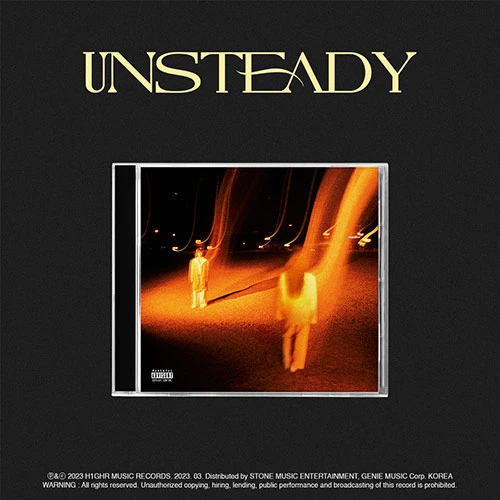 TRADE L EP [UNSTEADY]