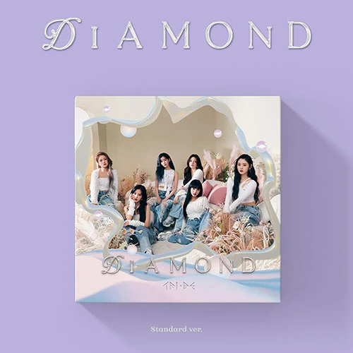 TRI.BE - Single Album 4 [Diamond] (Standard Ver.)