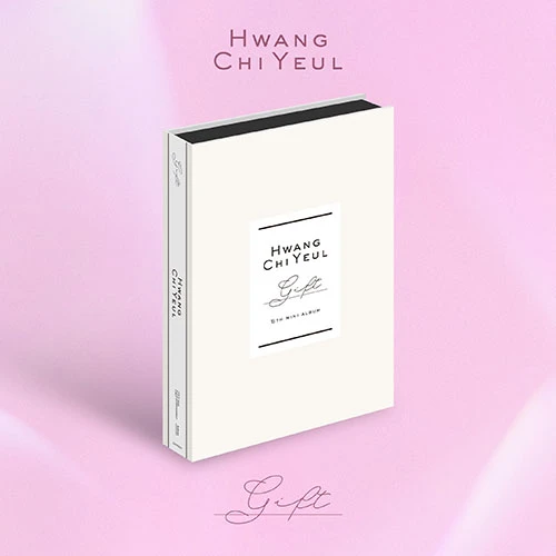 HWANG CHI YEUL - 5th Mini Album [GIFT]