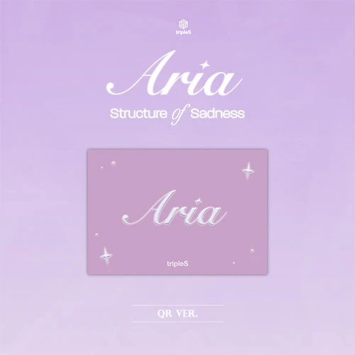 tripleS - Single [Aria (Structure of Sadness)] (QR ver.)