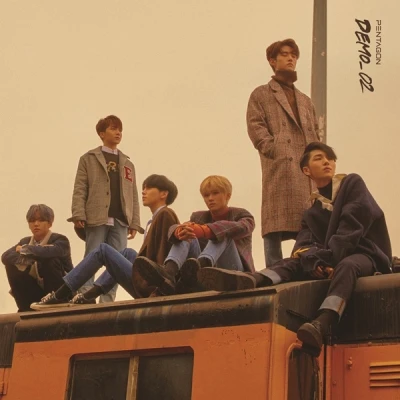 PENTAGON - Mini Album 5 [DEMO_02]