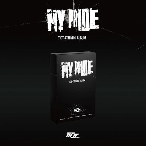 TIOT - 4th Mini Album [MY PRIDE] (MY PRIDE Ver.)