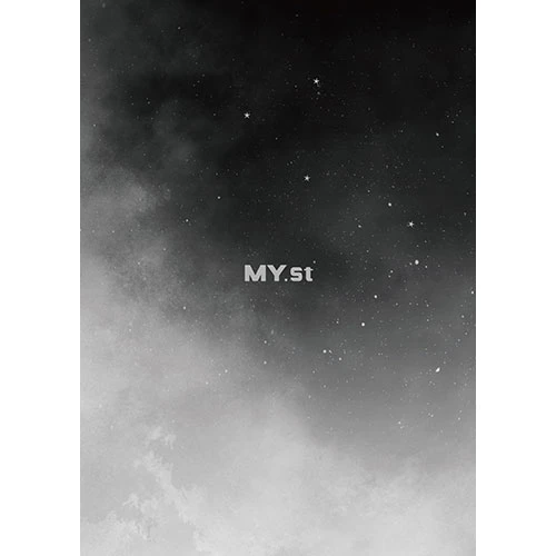 MY.st - Single 1 [THE GLOW : ILLUSION]