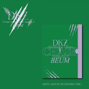 DKZ - 7th Single [CHASE EPISODE 3. BEUM] (Platform ver.)