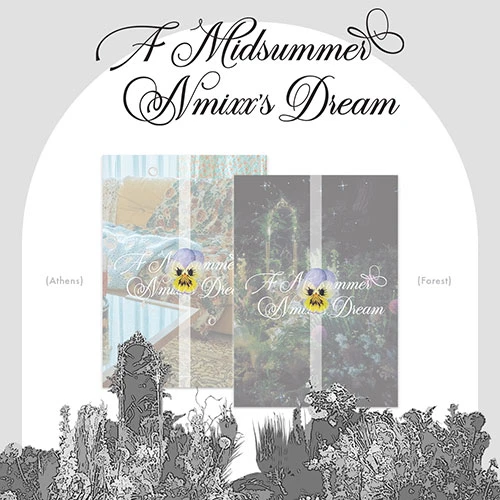 NMIXX (엔믹스) - Single Album Vol.3 [A Midsummer NMIXX's Dream]