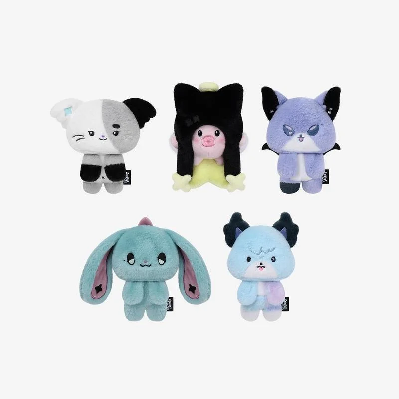 Xdinary Monsters MONITOR PLUSH - IMPULSE