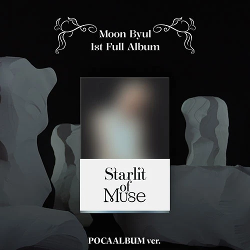 MOON BYUL - 1st Full Album [Starlit of Muse] (POCAALBUM ver.)