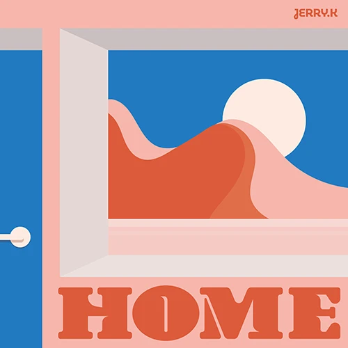 JERRY.K - 5th Studio Album [Home]
