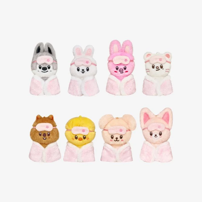 SKZOO PLUSH 10CM Ver. - STAY in Our Little House