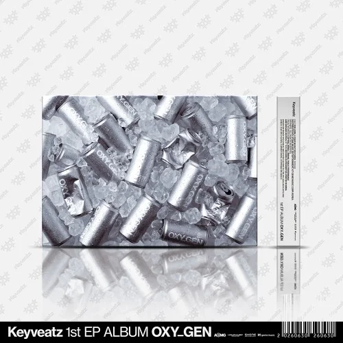 [7/10 Video Call] Keyveatz - 1st EP ALBUM [OXY_GEN]