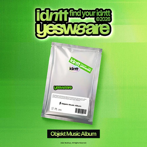idntt (Identity) - Mini [yesweare] (Objekt Music Album ver.)