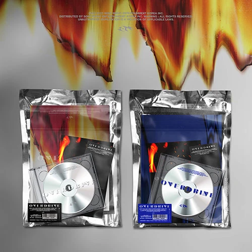 [Set/2 Albums] I.M - OVERDRIVE