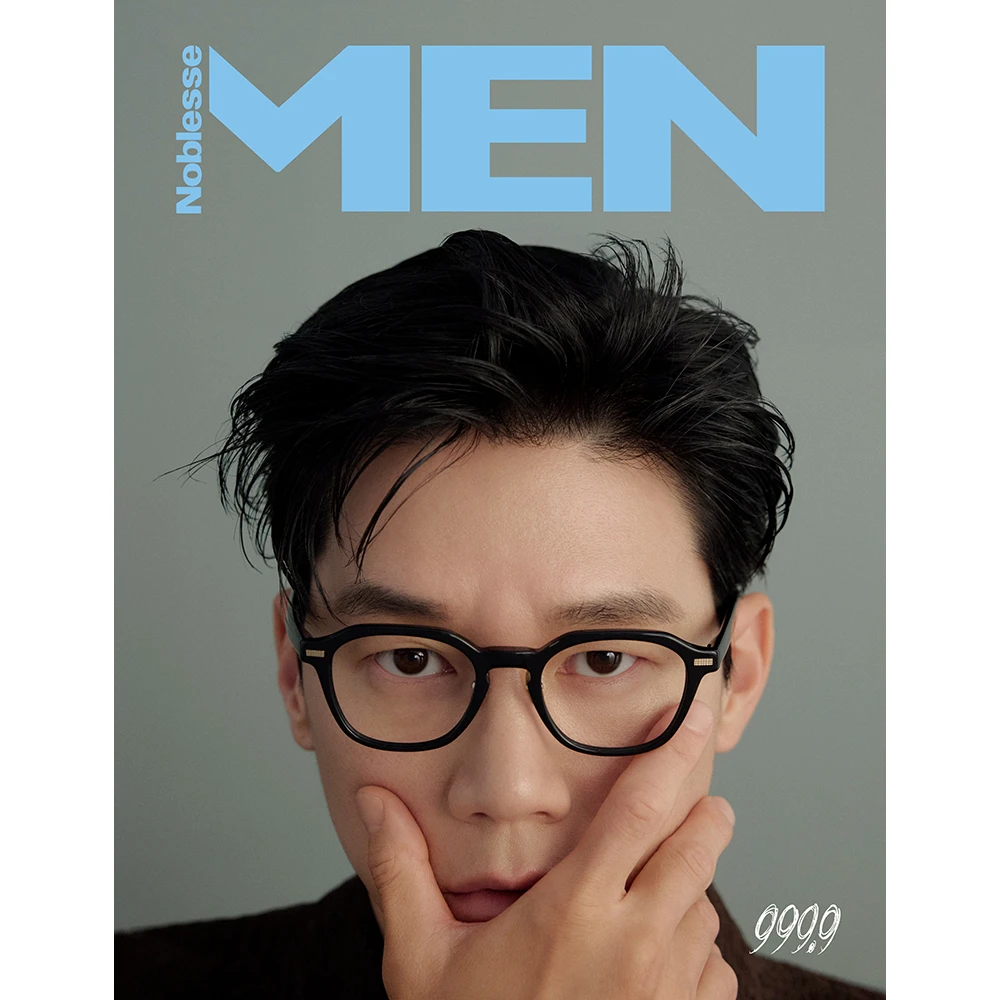 MEN Noblesse August 2026 Issue, Cover A: Kim Moo Yeol