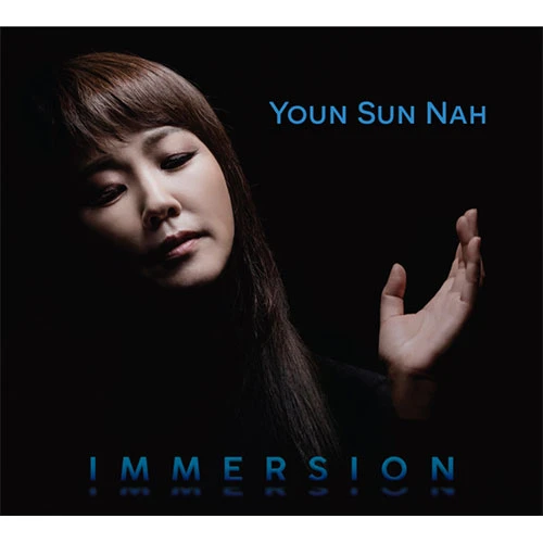 YOUN SUN NAH - Studio Album 10th [IMMERSION] (Reissue)