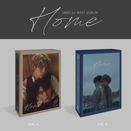 [SET] JBJ95 - Mini Album 1 [HOME]