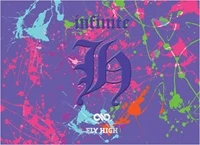 Infinite H - Mini Album [Fly High]