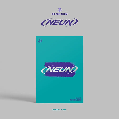 JUST B - Mini Album 3 [= (NEUN)] (Equal ver.)
