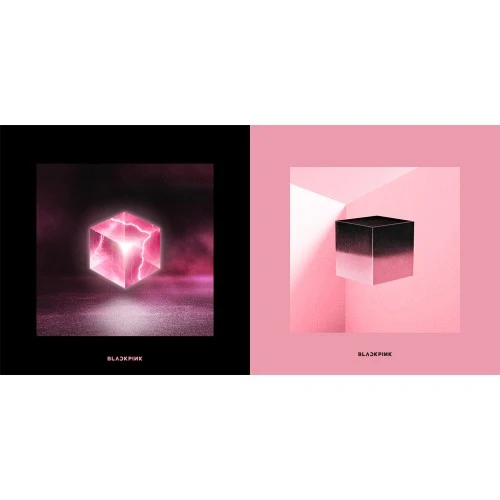 BLACKPINK - Mini Album 1 [SQUARE UP]