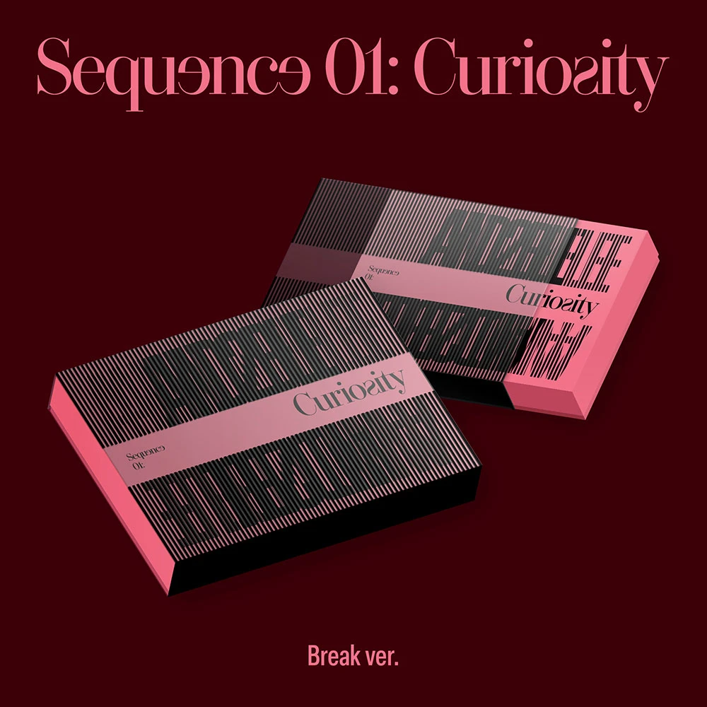 AND2BLE - Mini Album [Sequence 01: Curiosity] (Break ver.)