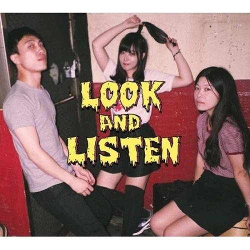 LOOK AND LISTEN - 2nd Album [LOOK AND LISTEN]