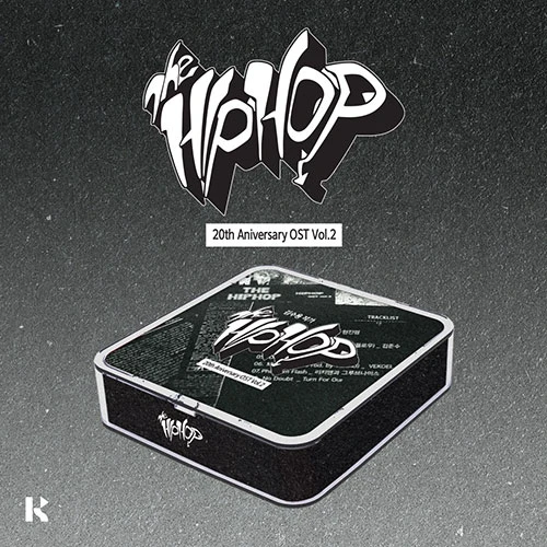 The Hip Hop 20th Anniversary Album VOL. 2 (KIT VER.)