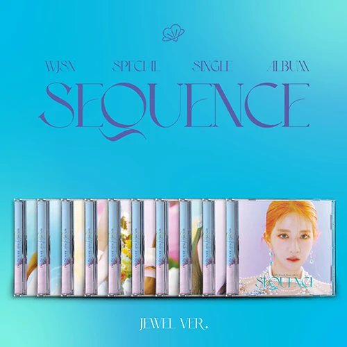 WJSN - Special Single Album [Sequence] (Jewel Ver. Limited Edition)