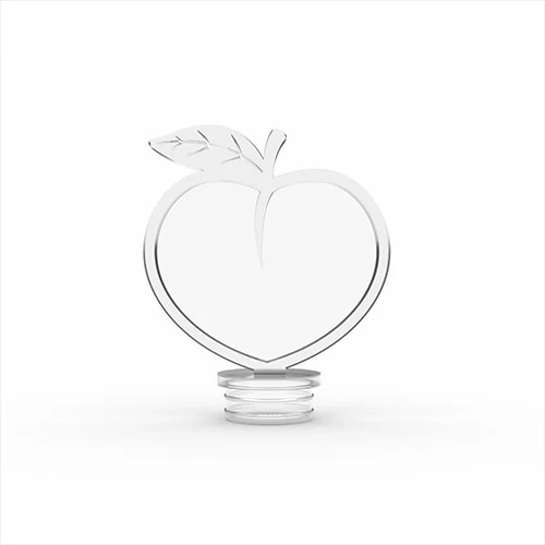 LEECHANGSUB - OFFICIAL LIGHT STICK PARTS / Peach Ver.