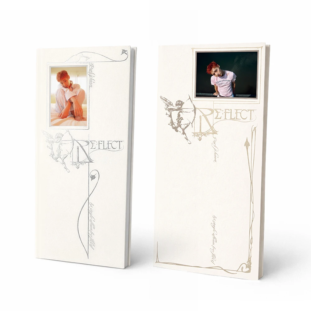 PARK JIHOON - 1st Single Album [RE:FLECT]