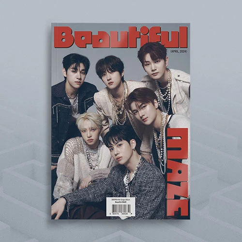 DRIPPIN - Single Album Vol.4 [Beautiful MAZE]