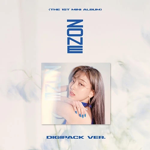 Jihyo (TWICE) - Mini Album [ZONE] (Digipack Ver.)