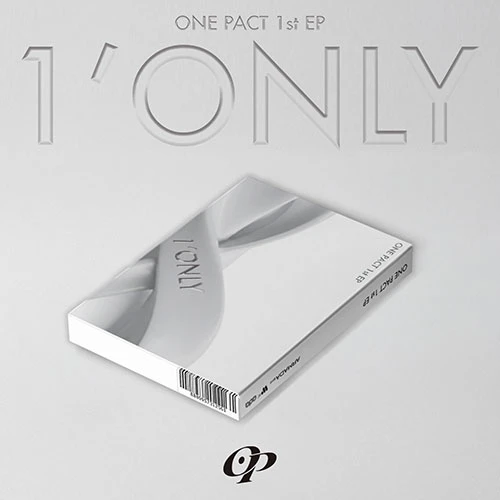 ONE PACT - 1st EP [1'ONLY] (Platform Ver.)