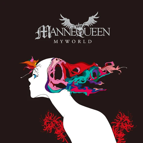 MANNEQUEEN - 1ST EP [MY WORLD]