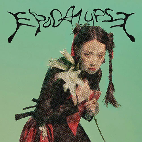 MADDYXP - 1st Full Album [EPOCALYPSE]