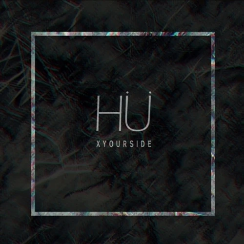 HU - X Y O U R S I D E (1st Mini Album)