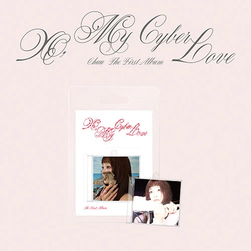 SET/2 Albums CHUU (CHUU) - The First Album [XO, My Cyberlove] Platform ver.