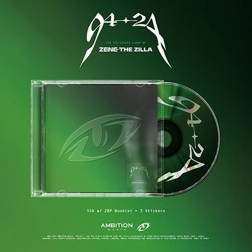 ZENE THE ZILLA - [94-24]